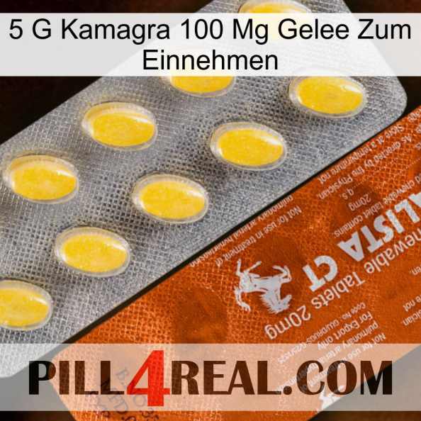 5Gm Kamagra 100Mg Oral Jelly 42